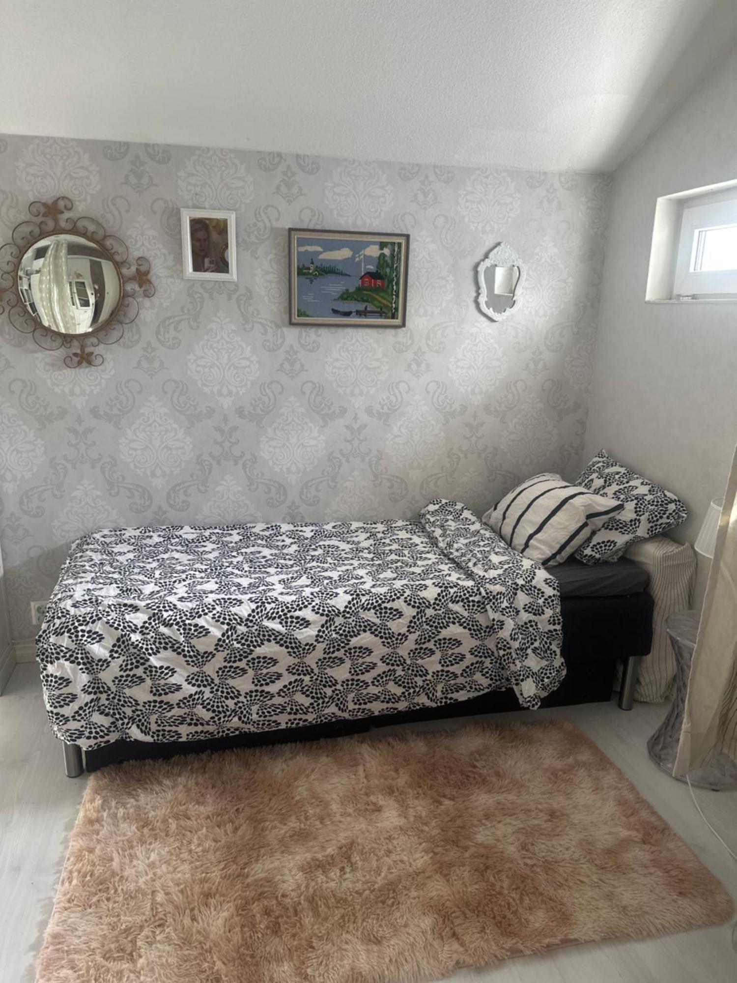 Small Guest Room 图尔库 外观 照片